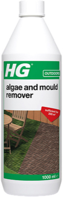 이끼제거제 외벽 바닥 테라스 베란다 이끼방지, 1개, 1L