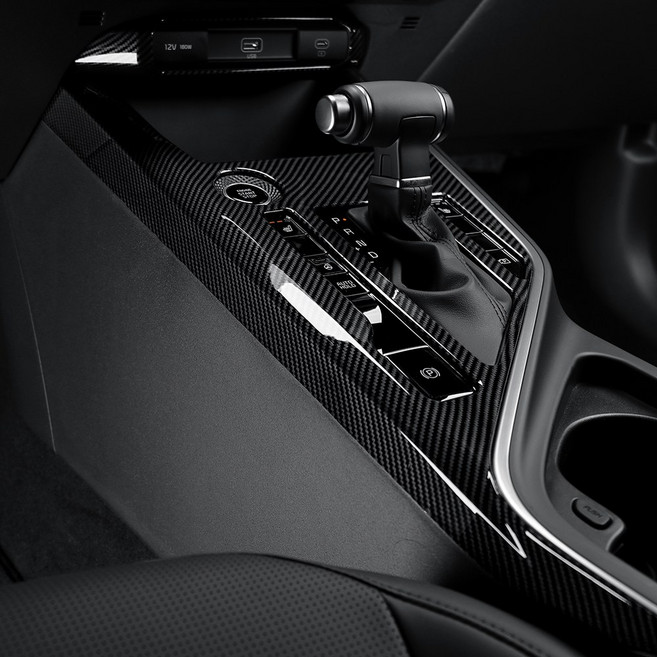 유투카 호환 디 올뉴 니로 SG2 튜닝 용품 기어패널 커버, 기타