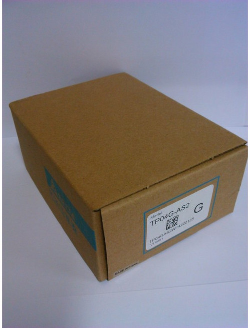 台達 TP04G-AS2 人機介面 STN 單色 128*64 工業控制顯示螢幕, 1個, 含稅