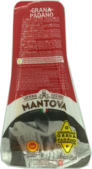 만토바 그라나파다노 치즈, 1개, 200g