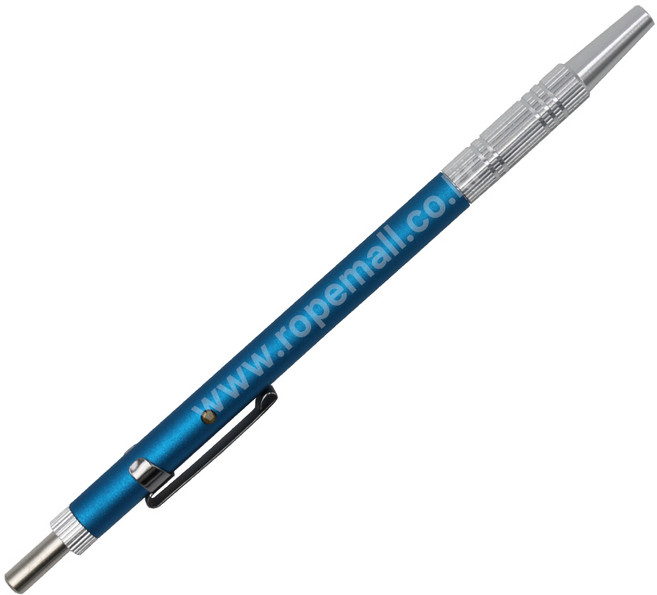 금긋기바늘 철필 펜타입, 1개