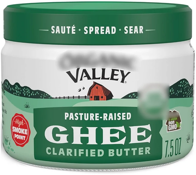 오가닉밸리 기 버터, 1개, 212g - 쿠팡