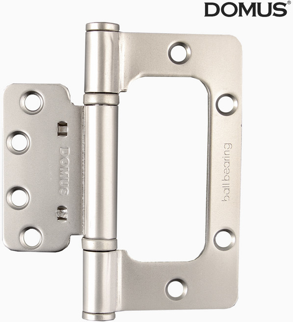 도무스 방문 이지경첩 4인치 3개입, 니켈, 1개