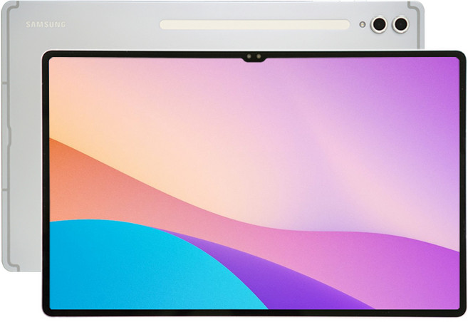 삼성전자 갤럭시탭 S10 울트라 256GB/512GB/1TB, Wi-Fi, 256GB, 플레티넘 실버