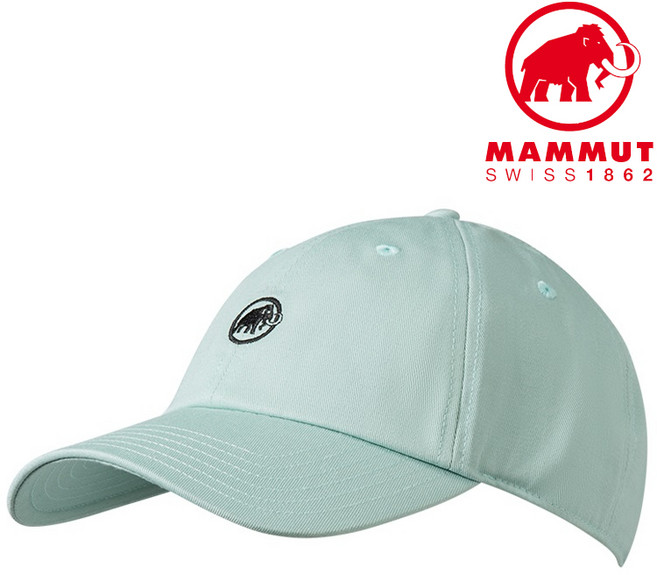 Mammut 長毛象 經典棒球帽