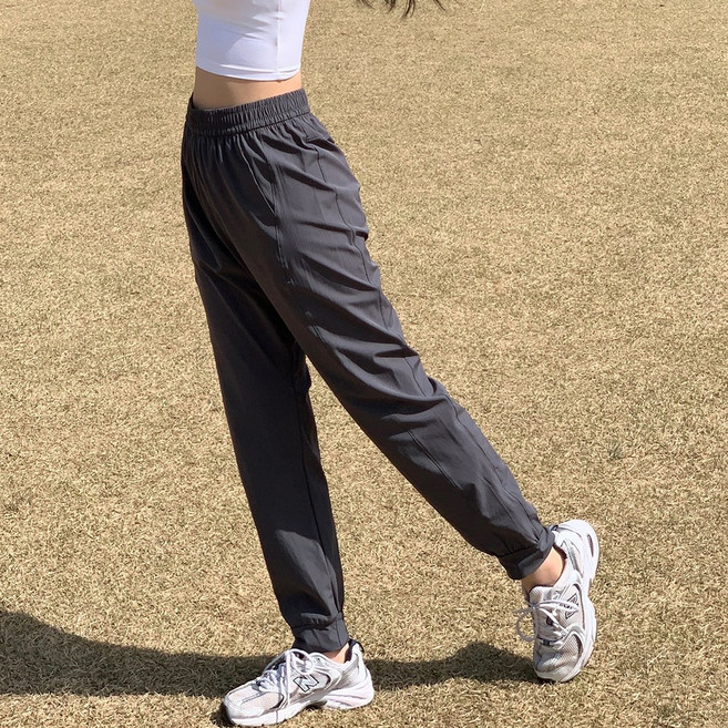 MANSFIT-우먼즈 리얼텐션 컴포트 조거팬츠