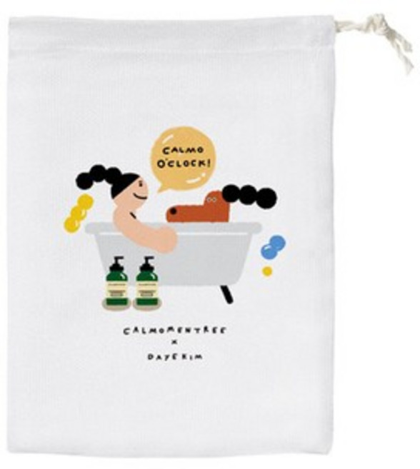 캄모멘트리 캄 바스 아토피 저자극 인견때타올/아토피 저자극 아기, B-4타입, 1개