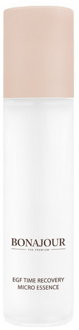 보나쥬르 EGF 타임 리커버리 마이크로 에센스, 130ml, 1개