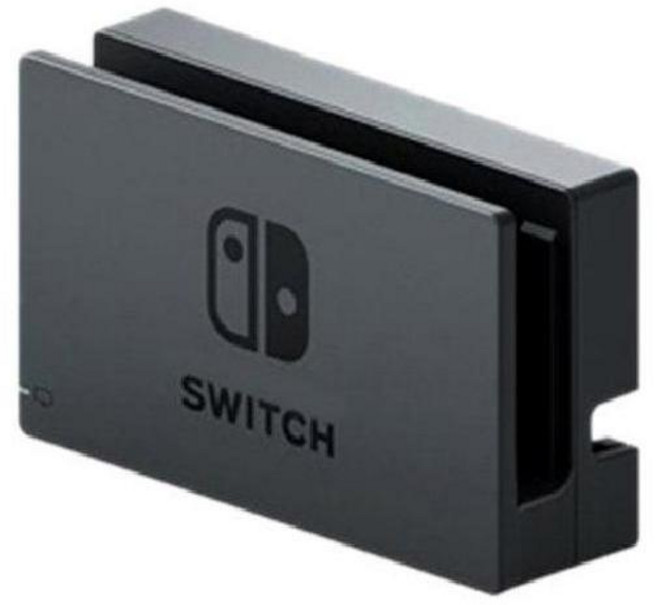 닌텐도 스위치 OLED TV독 HDMI 변환 충전 거치대, 단일베이스  새 벌크