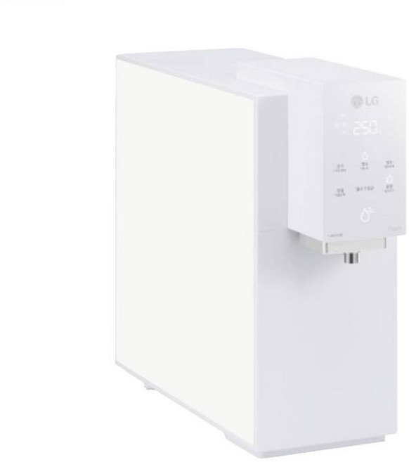 LG전자 퓨리케어 오브제컬렉션 맞춤 출수 냉온정 4년 자가관리형 정수기 WD523VS4Y0 방문설치, (안심배송) WD523VS
