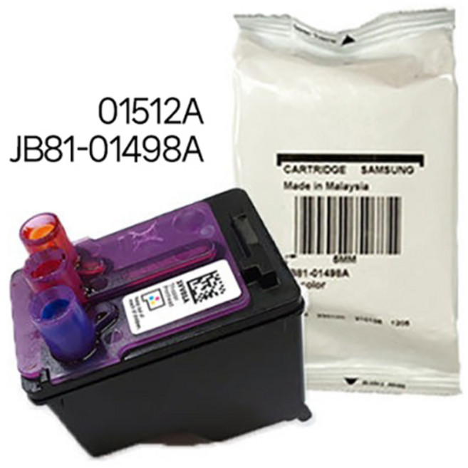 삼성전자 정품무한 JB81-01512A/01498A 컬러헤드