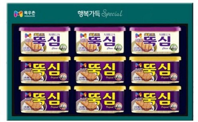 목우촌 행복가득 스페셜 선물세트, 5개