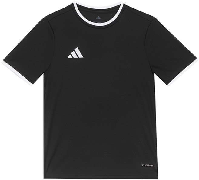 아디다스 엔트라다 26 저지 유소년용 운동 러닝 축구 트레이닝 반팔 저지 티셔츠