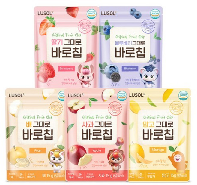 과일칩 그대로 바로칩 5종 10팩 골고루, EY4004 과일칩골고루10개, 상세설명 참조, 상세설명 참조, EY4004 과일칩골고루10개