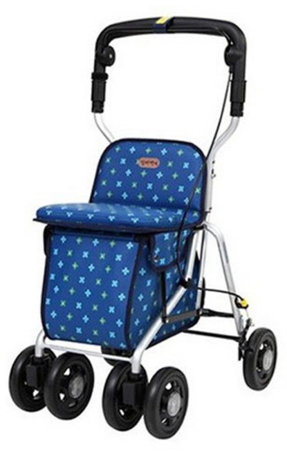 실버백세 보행보조차 DH-509, 1개