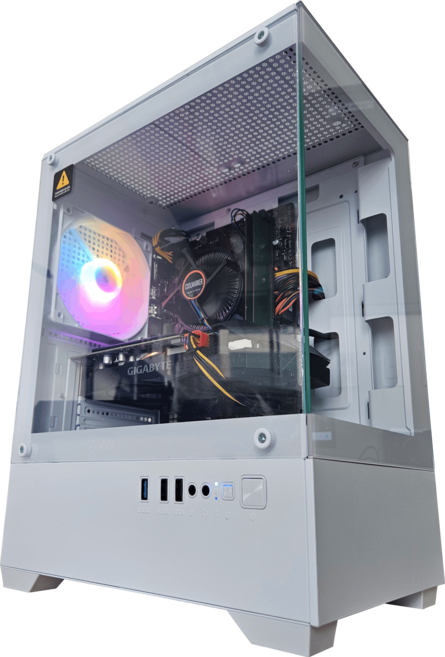 페어온 게이밍컴퓨터 i5-9400F GTX1660SUPER 16GB 256GB 본체 조립PC