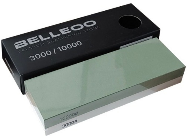 벨레오 숫돌 3000(10000) 마감용 연마석 칼갈이 옵션11번, 1개