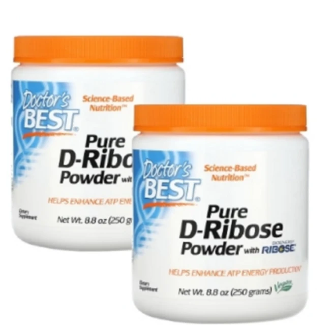 1+1 닥터스베스트 순수 D 리보오스 분말 250g - 쿠팡