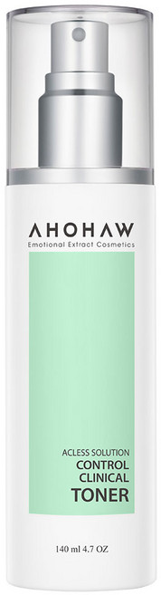 아오와 컨트롤 클리니컬 토너, 140ml, 1개