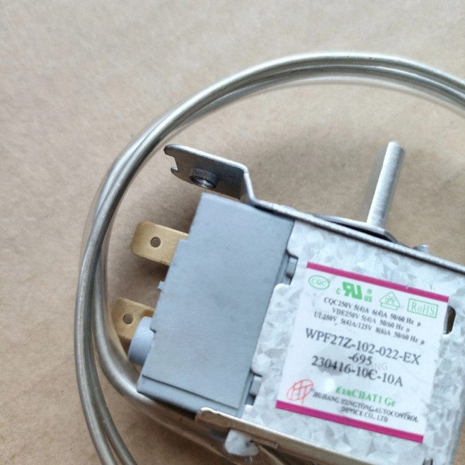 1pcs WPF27Z-102-022-EX 냉동고 디스플레이 케이스 온도 조절 스위치 액세서리