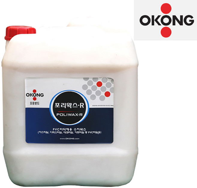 국산 유리용세정제 악기광택 피칼 악기광택 포리왁스R, 1개, 18.7L