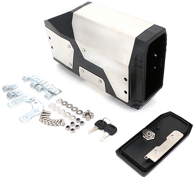 BW R1250GS LCADV GS 오토바이 4.2L 도구 상자 액세서리, 01 B, 1개