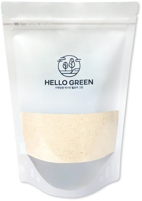 헬로우그린 국내산 무주 천마분말 / 하늘이 내린 천마 100%, 200g, 1개