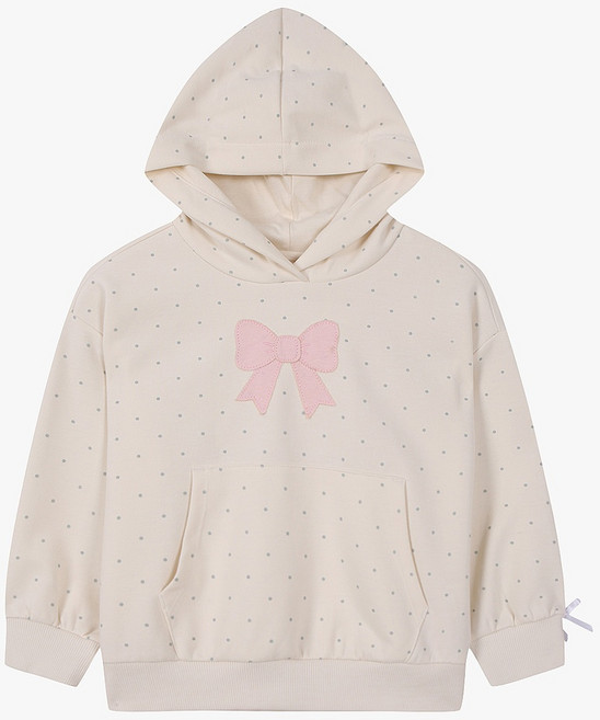 로엠걸즈 러블리 소매 리본 후드티 RGMA2614C_강남점