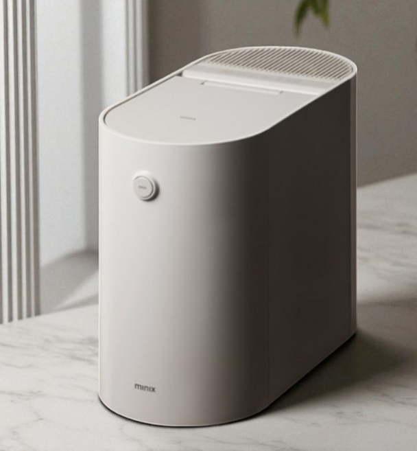 미닉스 더 플렌더 PRO 음식물 처리기 가정용, MNFD-120G, GRAZY (2L/미닉스정품/3중전용필터)