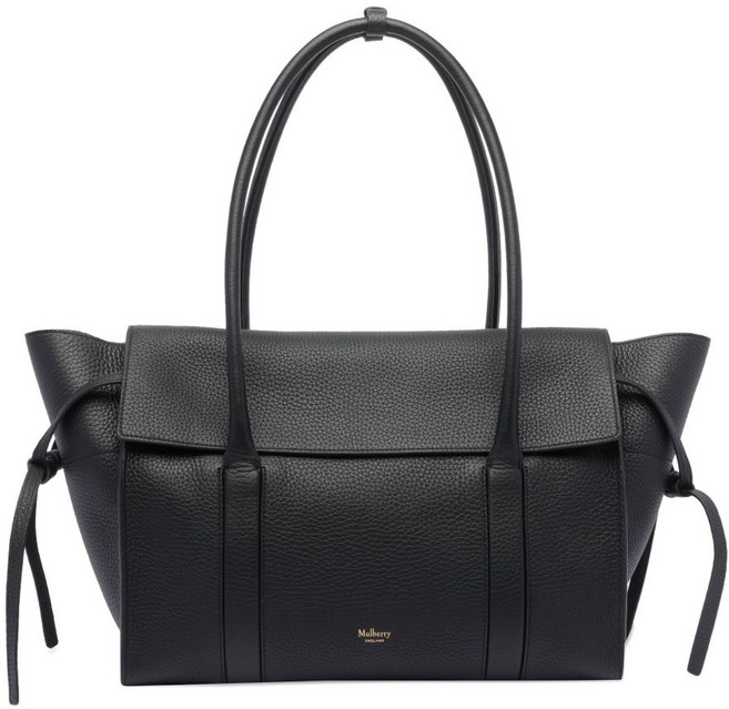 멀버리 라지 레더 숄더 백