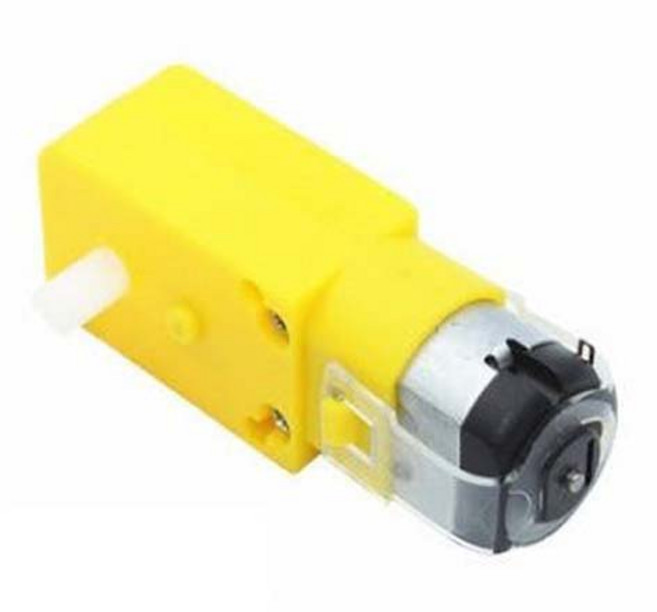 노랑 모터 1:220 단일