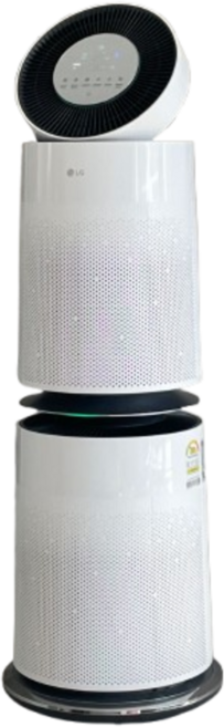 LG전자 LG 퓨리케어 공기청정기 AS305DWWL 크리미스노우