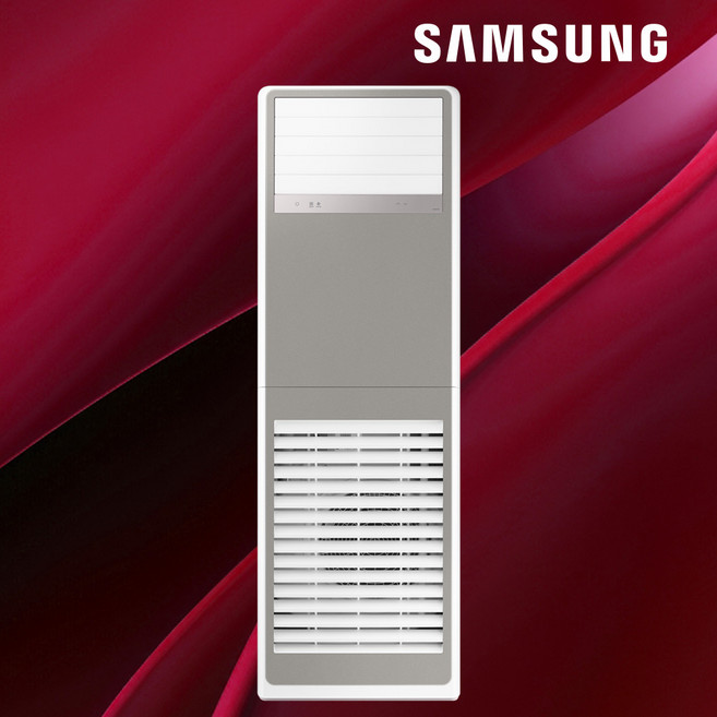 삼성 비스포크 인버터 스탠드 냉난방기 에어컨 30평형 AP110BSPPBH6S 실외기포함 기본설치비별도 빠른설치, 일반배관형