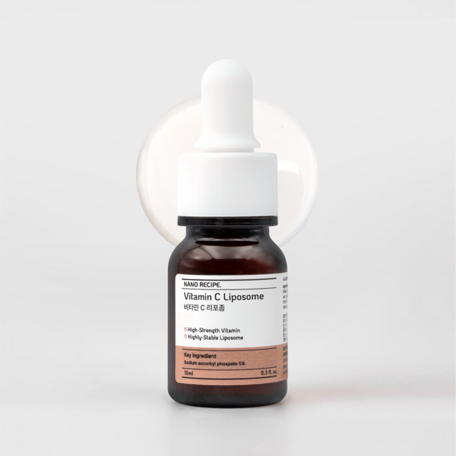 나노레시피 비타민 C 원액, 1개, 10ml