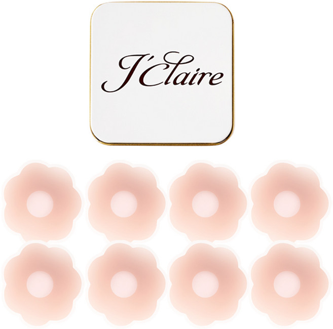 제이끌레르 프리미엄 실리콘 니플패치