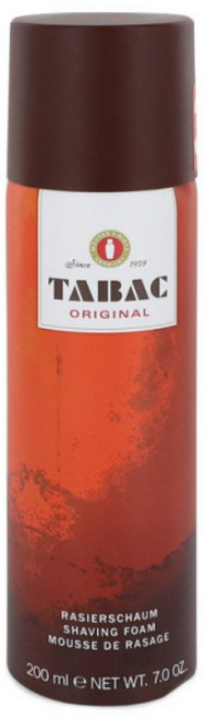마우러 앤 와츠 TABAC Shaving Foam 207 ml for Men(관세포함), 1개