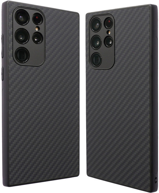 그리핑 갤럭시S22 울트라 카본 슬림 케이스