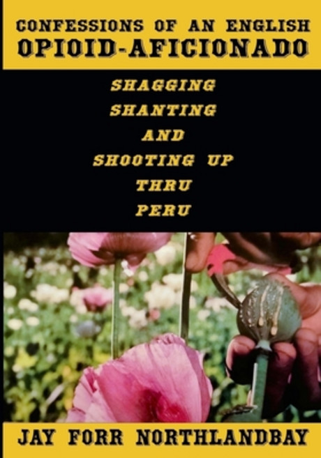 (영문도서)Confessions of an English Opioid-Aficionado: Shagging Shanting & Shooting Up Thr... Paperback, Northlandbay Publishing, 9781068197703