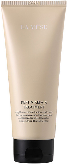 라뮤즈 펩틴 리페어 트리트먼트, 2개, 200g