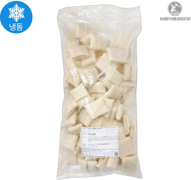 서울식품 냉동생지 미니 고구마파이 2080g (26gX80입), 2.08kg, 1개