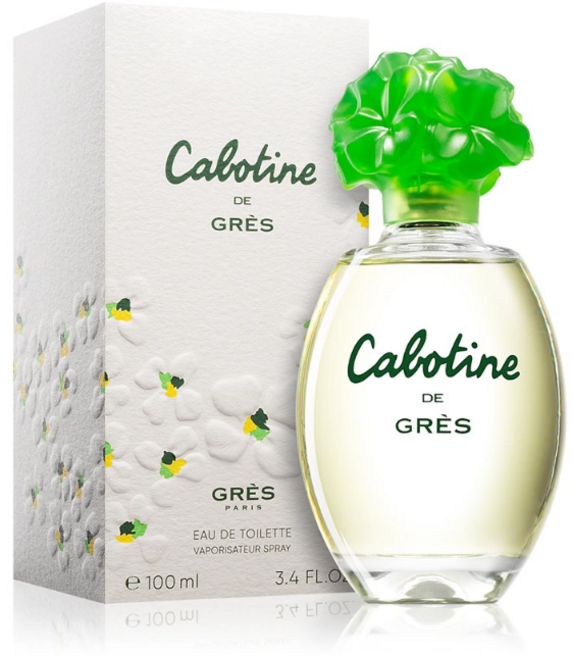 카보틴 드 그레 우먼 뚜왈렛 100ml Cabotine, 1개