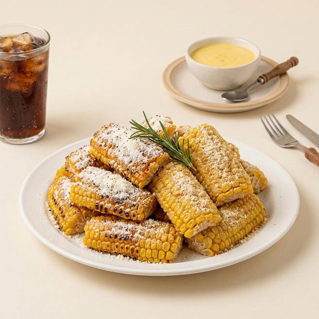 산들네이처 냉동 스노우 콘립 1kg, 1개