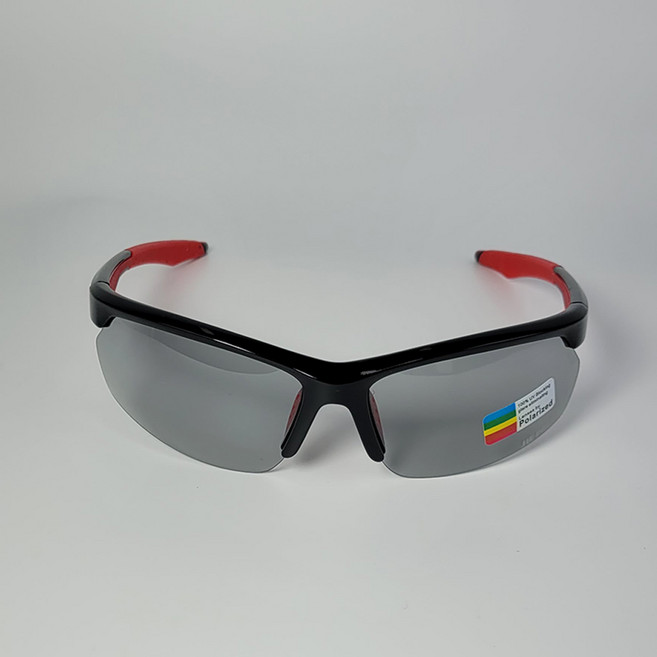 런버디 스포츠 선글라스 자전거 낚시 러닝 등산 UV차단 편광 안경 맨발걷기