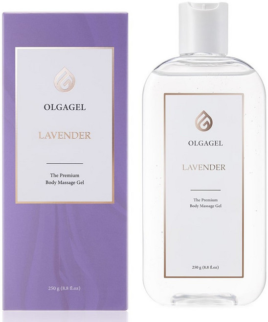 올가젤 러브 수용성 마사지 젤, 250ml, 1개