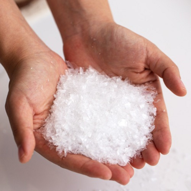 스노우 파우더 인공 눈가루, 1개