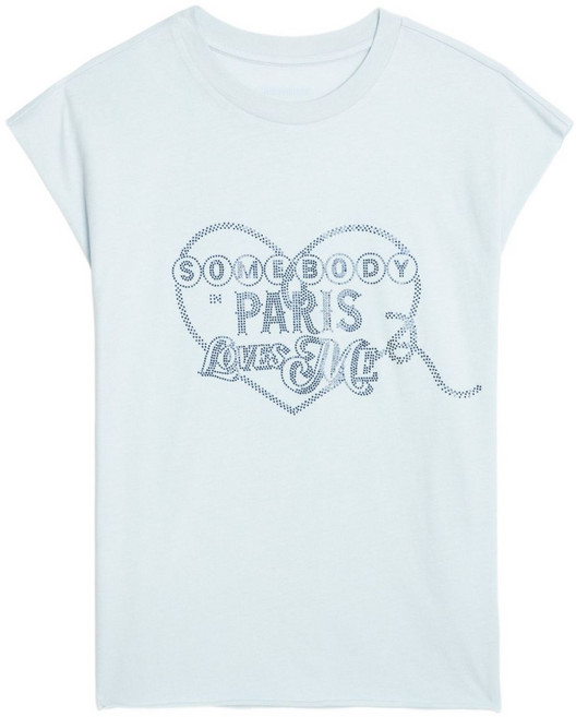 쟈딕앤볼테르 클로에 티셔츠