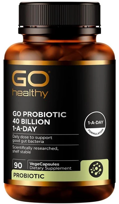 [고헬씨] 고 프로바이오틱 400억 유산균 90정 2병, 2개 - 쿠팡