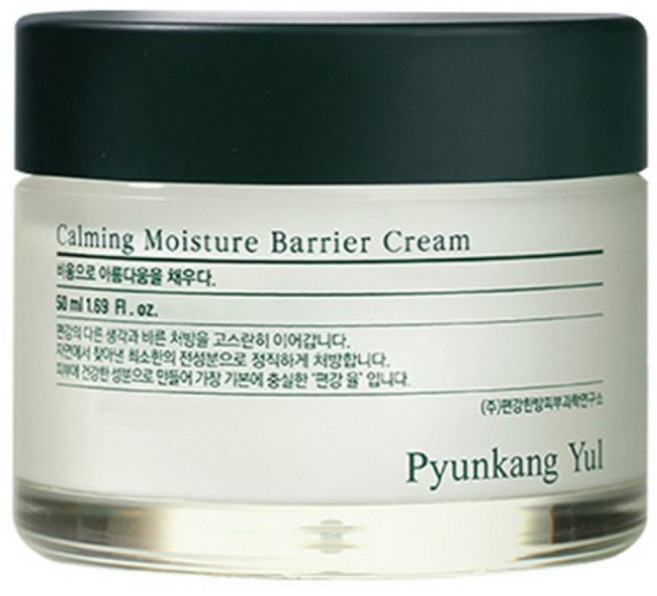 Pyunkang Yul 舒緩保濕霜 50ml, 1個