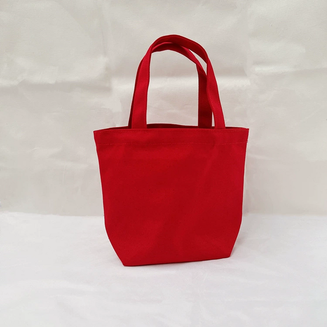 여성 무지 미니에코백 손가방