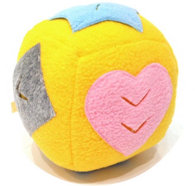 렛츠도기 노즈워크 주사위(LD-06), 1개